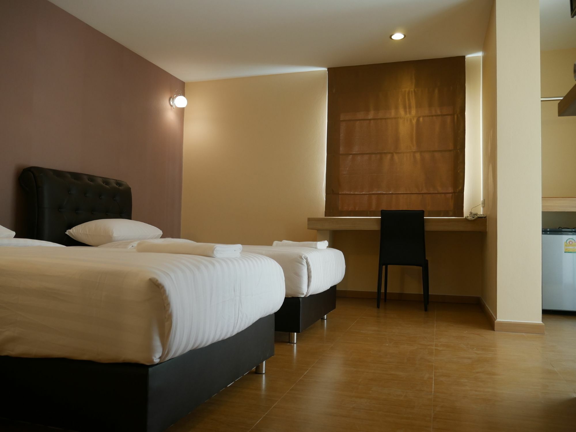 Triple Trees Hotel Pathum Thani Bagian luar foto